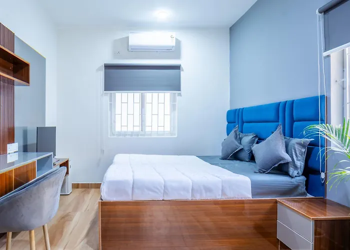 Housr 14 Serviced Apartment Koramangala Bangalore