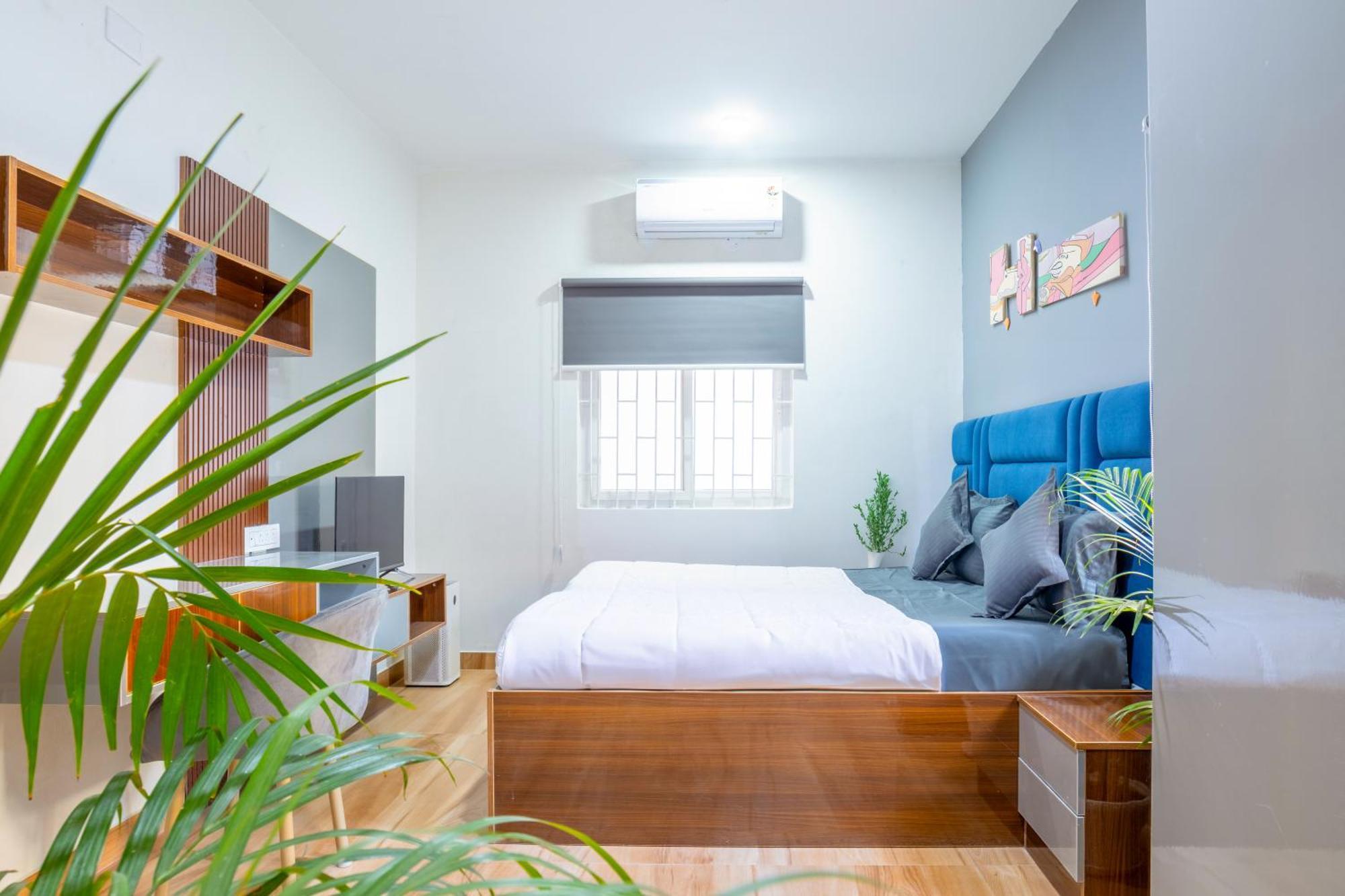 Hotel Housr 14 Serviced Koramangala Bangalore