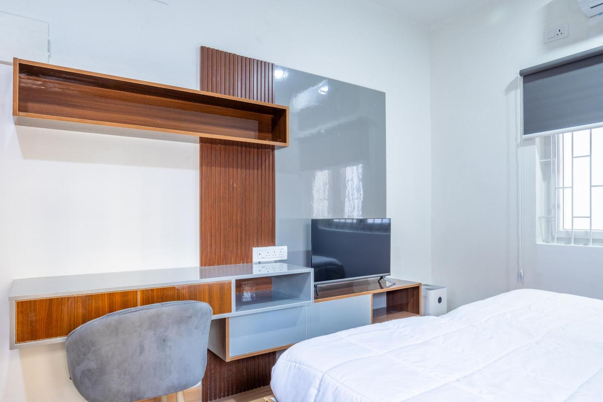 Hotel Housr 14 Serviced Koramangala Bangalore